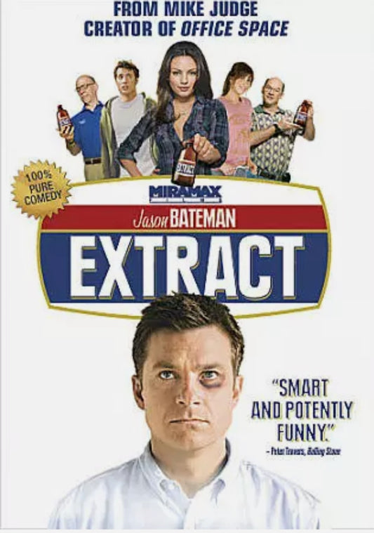 DVD - Extract