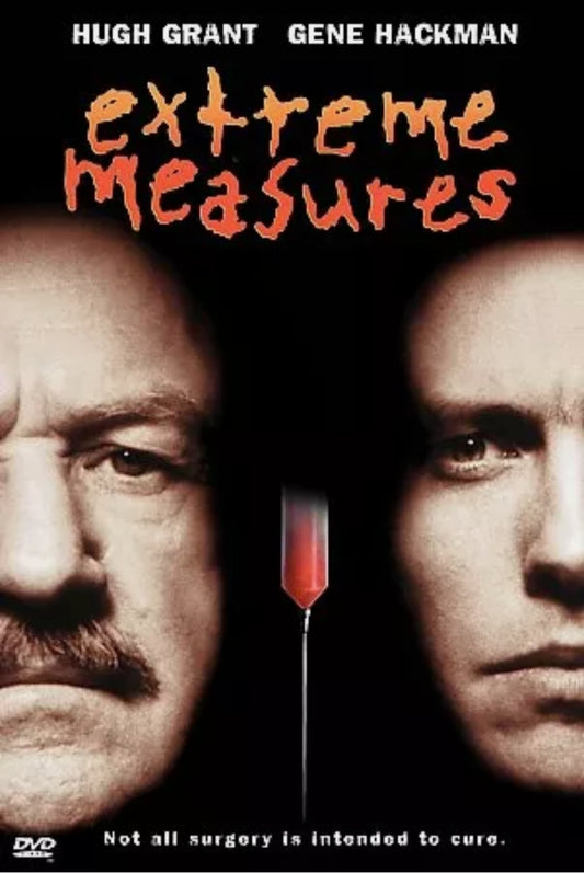 DVD - Extreme Measures