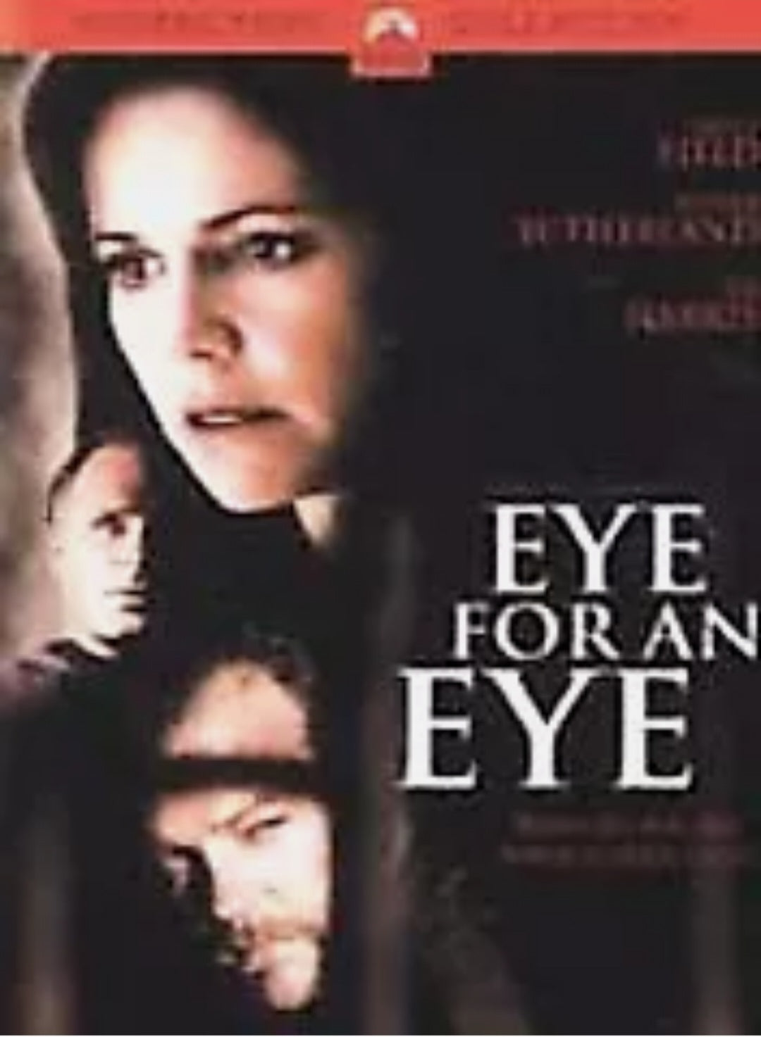 DVD - Eye For An Eye