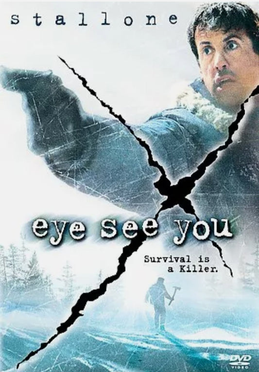 DVD - Eye See You