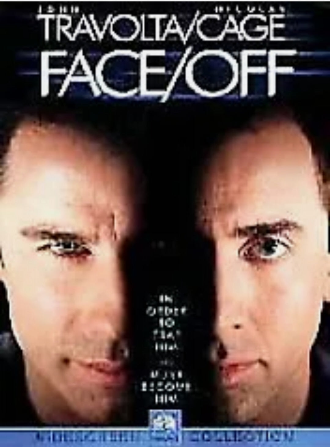 DVD - Face Off