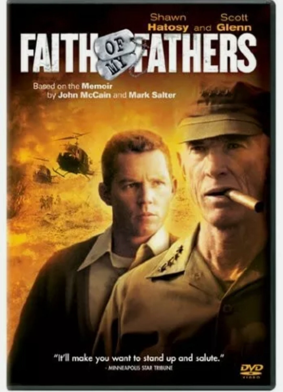 DVD - Faith of my Fathers