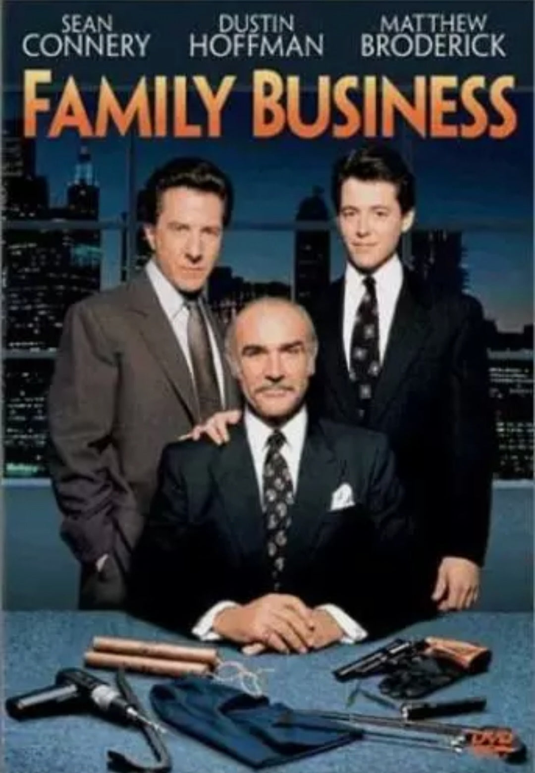 DVD - Family Business