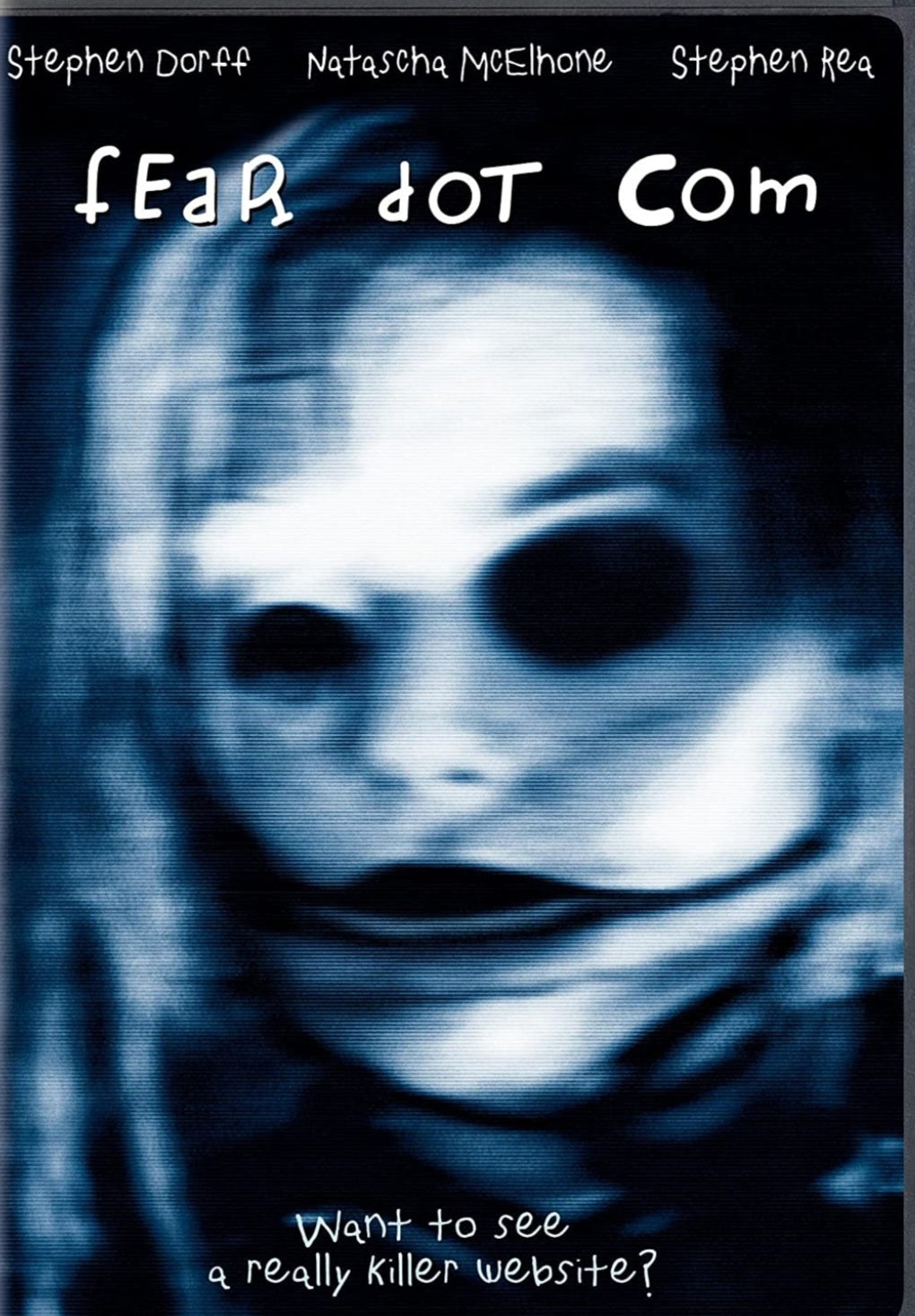 DVD - Fear Dot Com