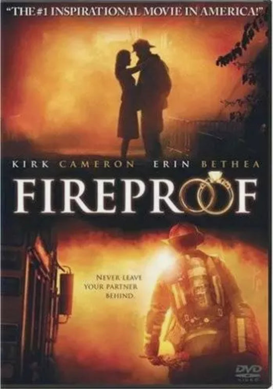 DVD - Fireproof