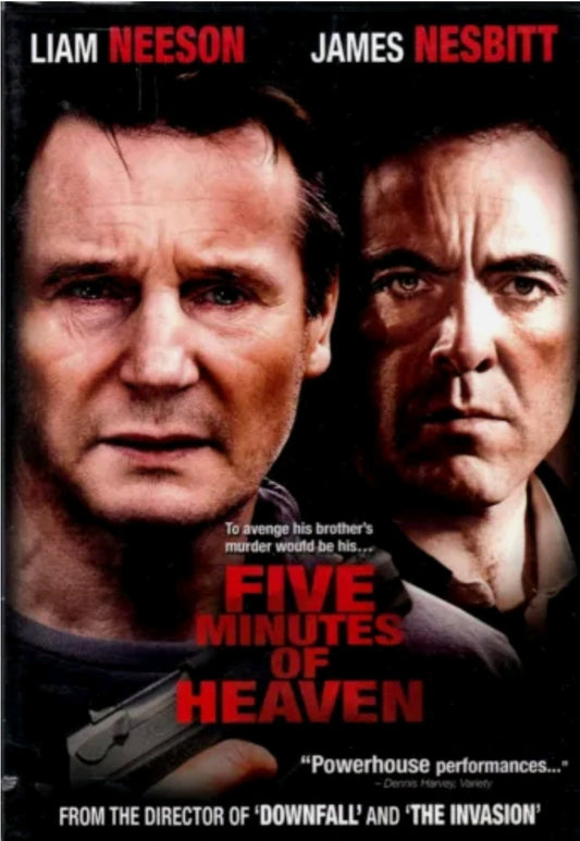 DVD - Five Minutes of Heaven