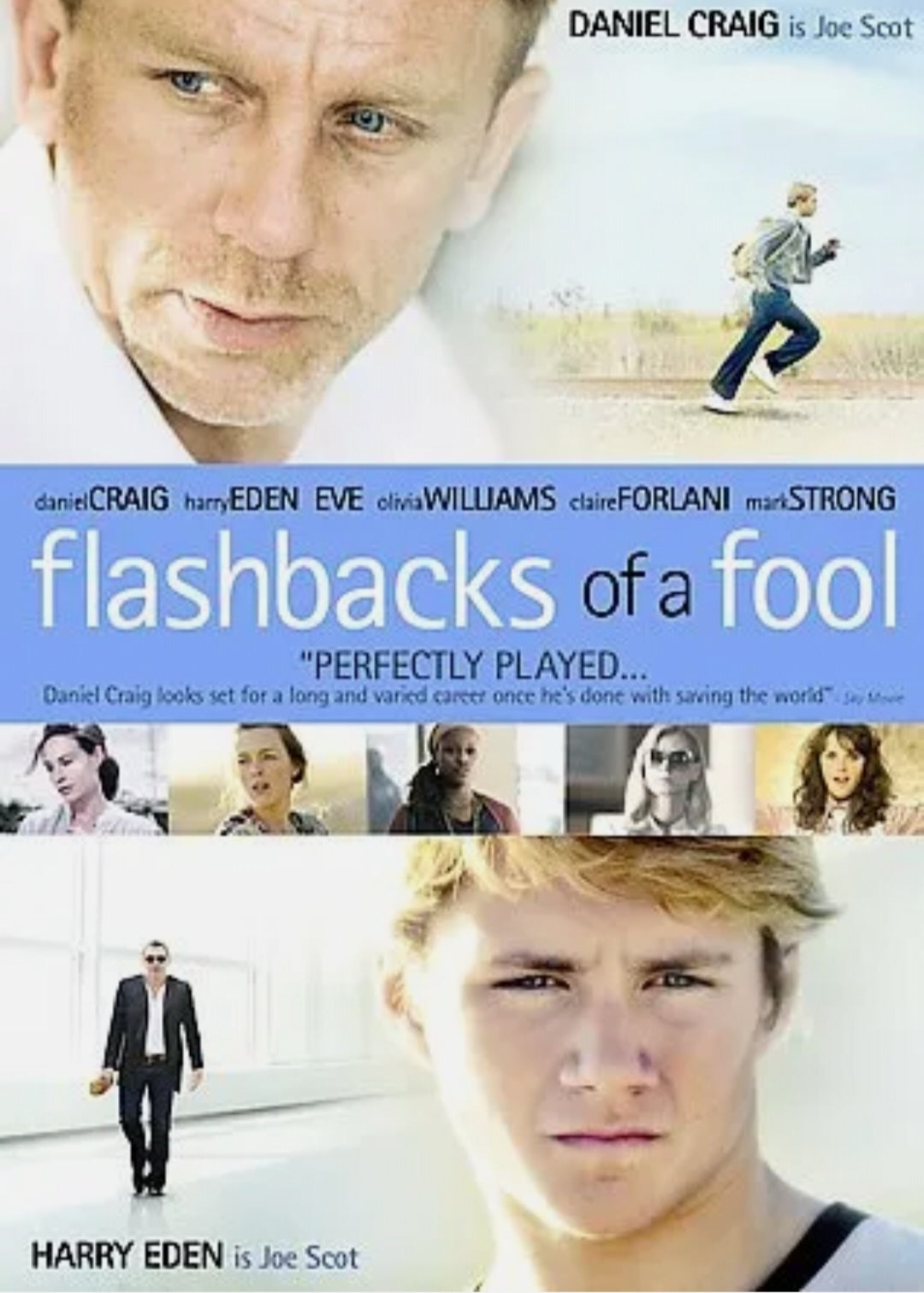 DVD - Flashbacks of a Fool