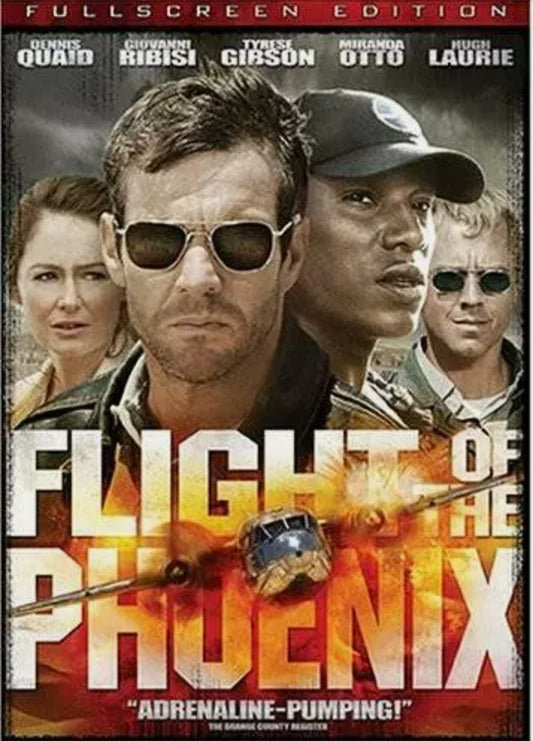 DVD - Flight of the Phoenix