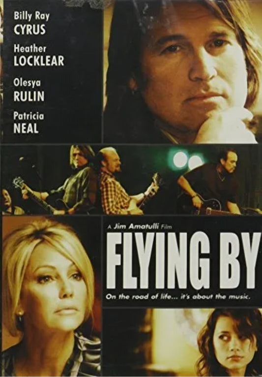 DVD - Flying By