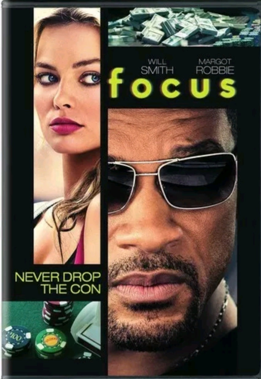 DVD - Focus