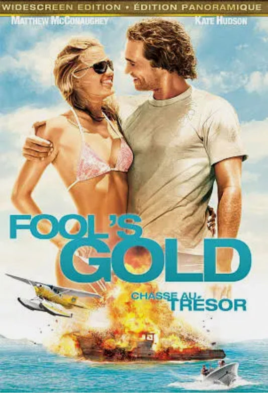 DVD - Fool's Gold