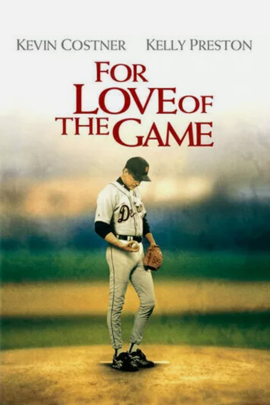 DVD - For Love of the Game