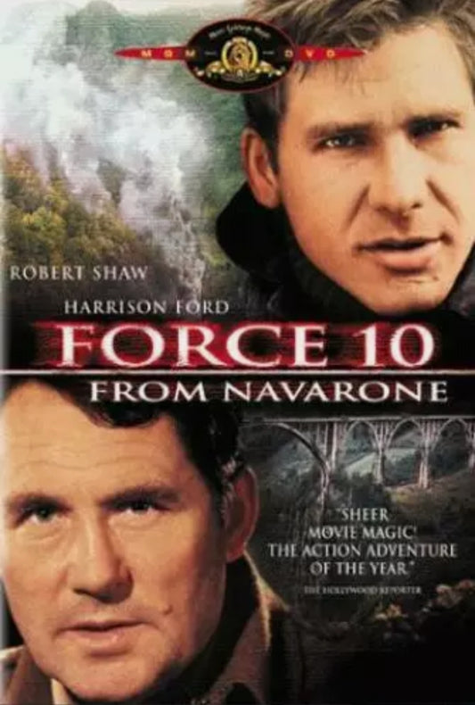 DVD - Force 10 from Navarone