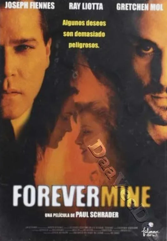 DVD - Forever Mine