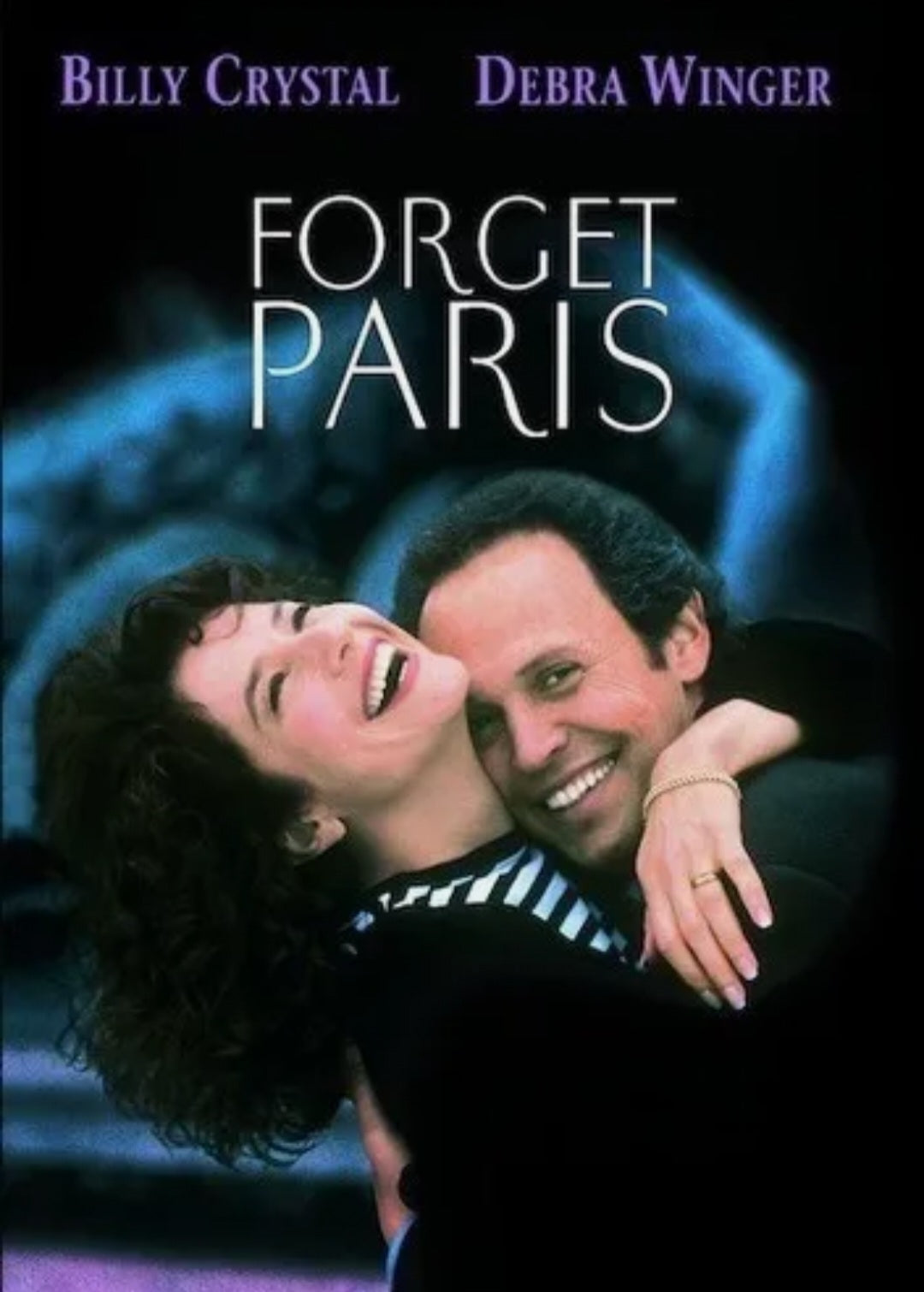 DVD - Forget Paris