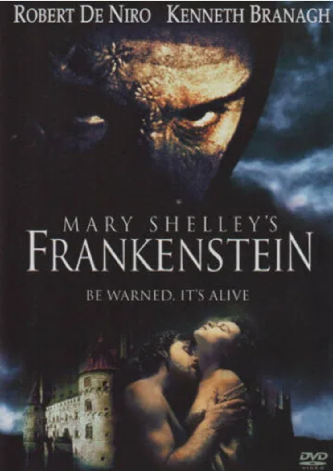 DVD - Frankenstein