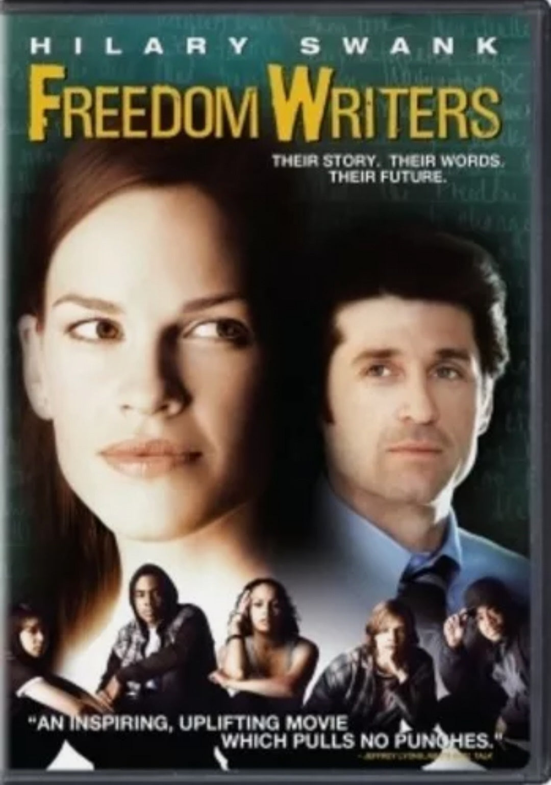 DVD - Freedom Writers