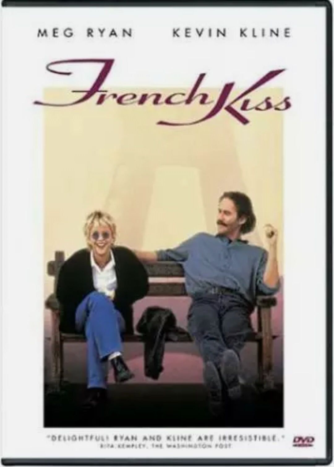 DVD - French Kiss