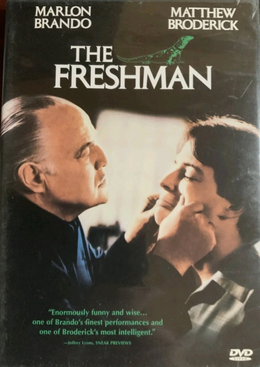 DVD - Freshman