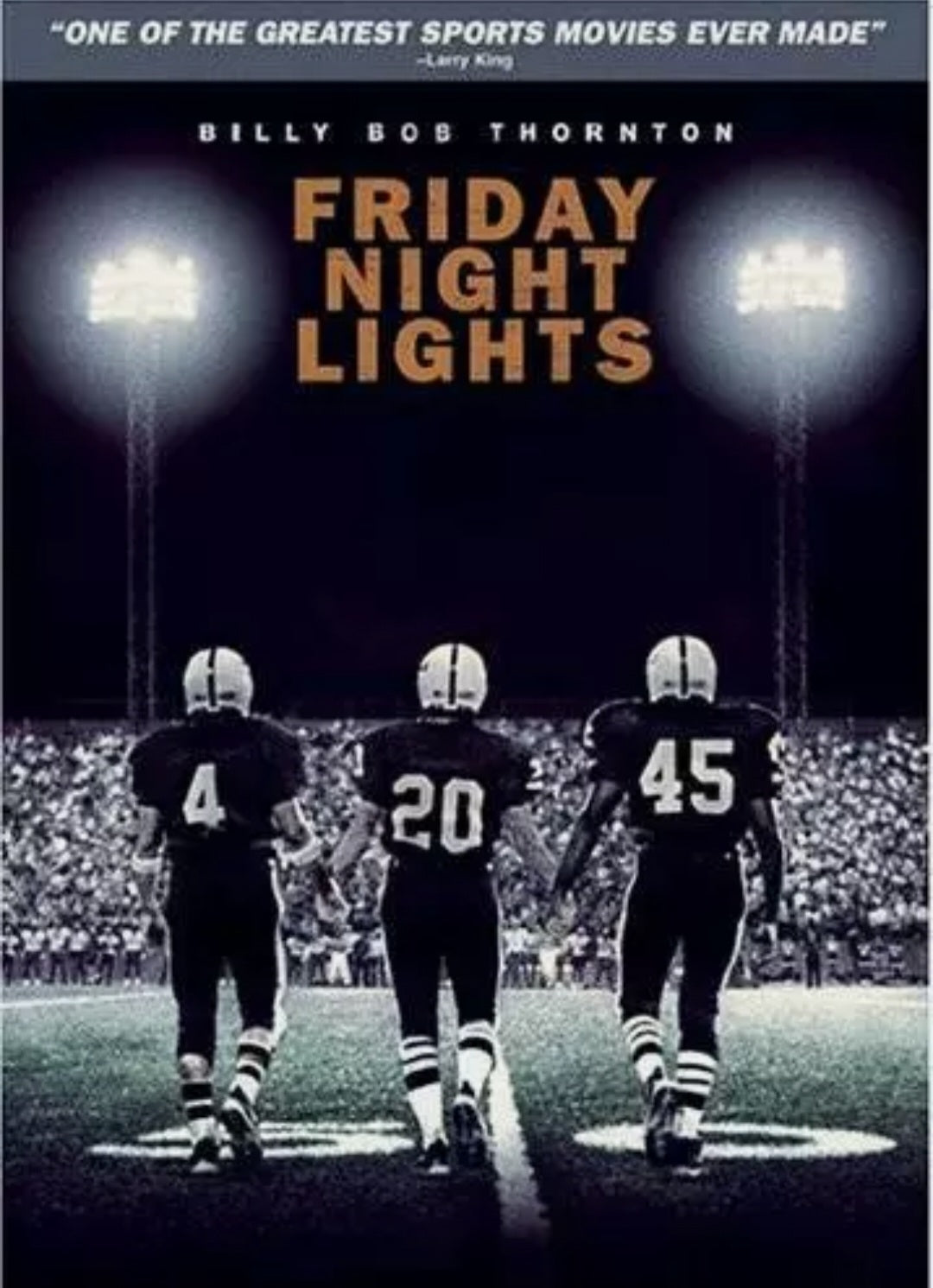 DVD - Friday Night Lights