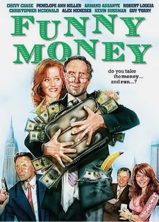 DVD - Funny Money