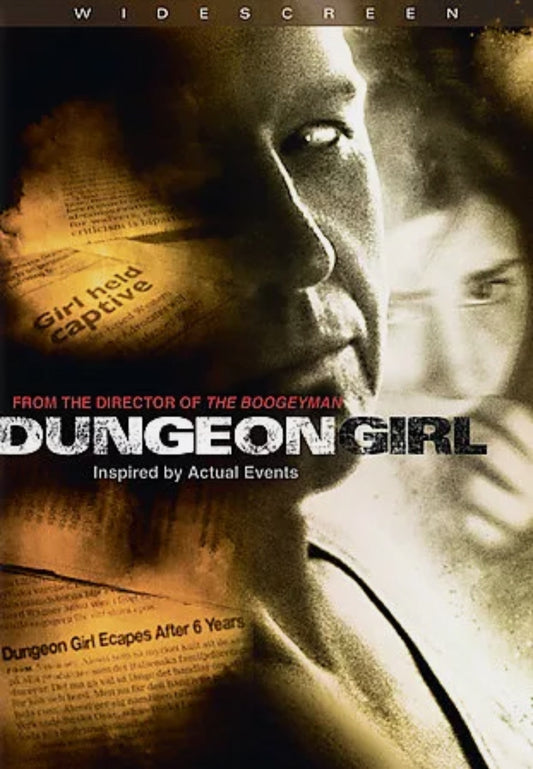 DVD - Dungeon Girl