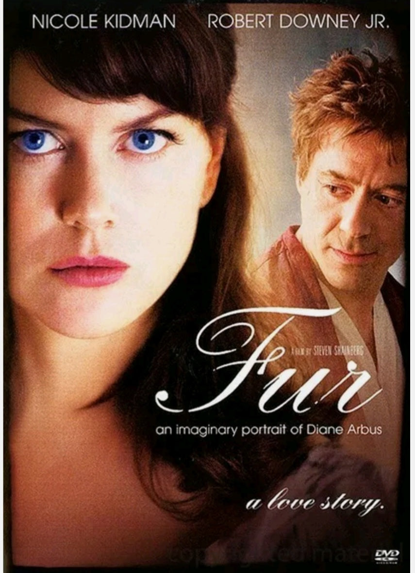 DVD - Fur