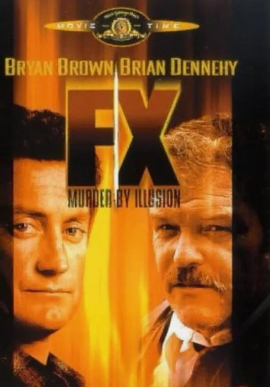 DVD - FX