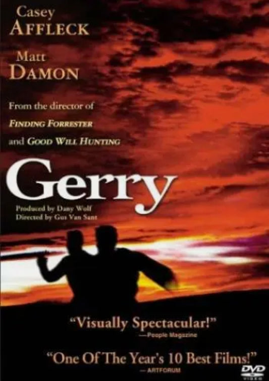 DVD - Gerry