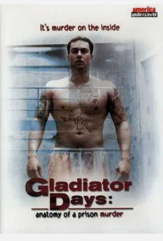 DVD - Gladiator Days: Anatomy Of A Prison Murder