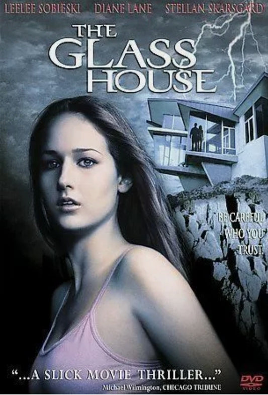 DVD - Glass House