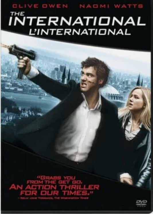 DVD - International