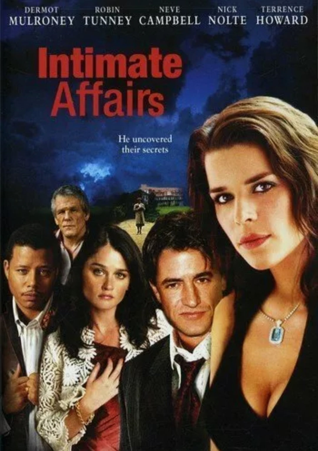 DVD - Intimate Affairs