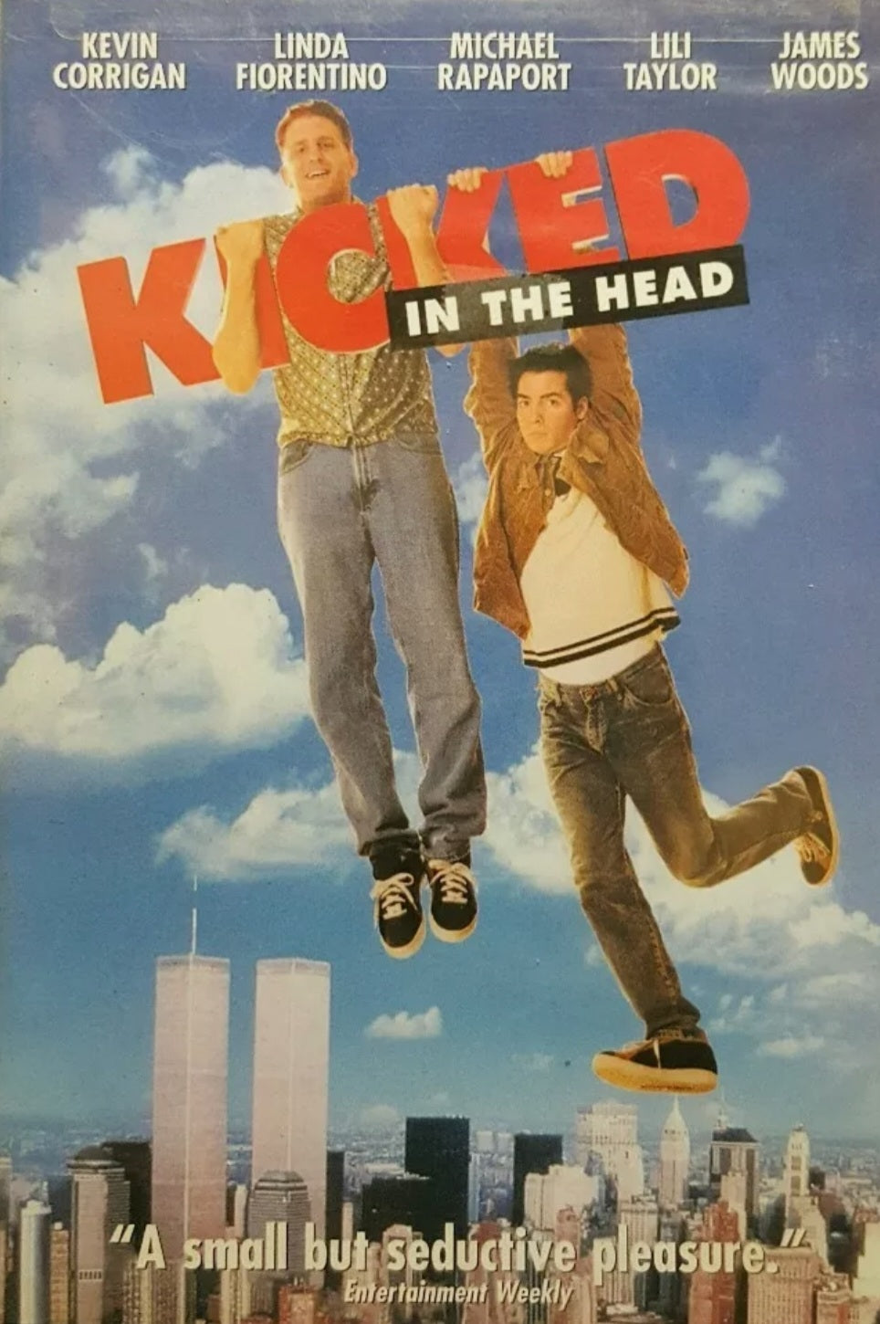 DVD - Kicked in the Head