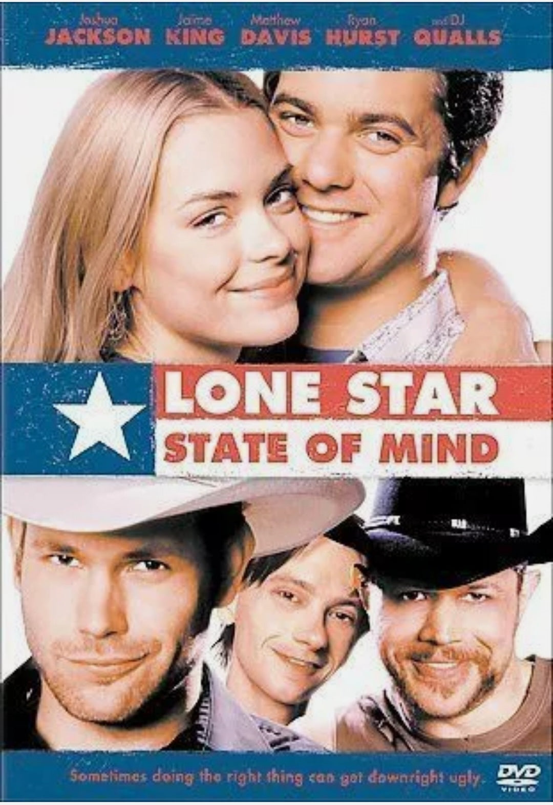 DVD - Lone Star - State of Mind