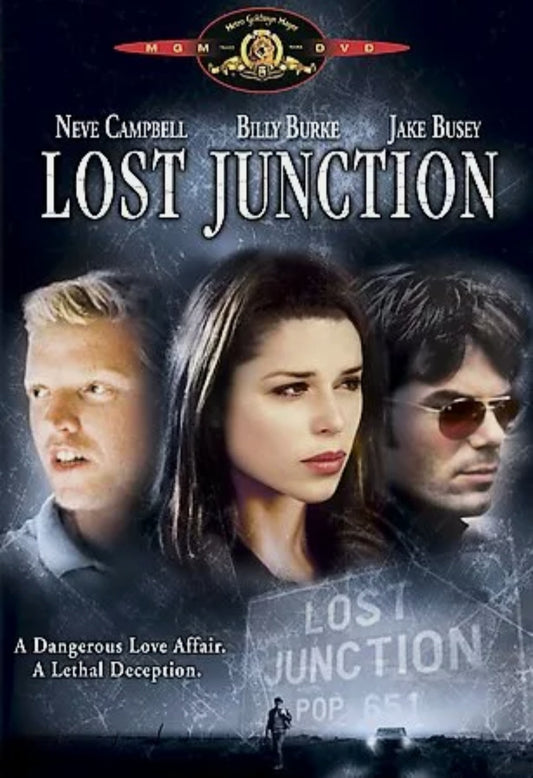 DVD - Lost Junction