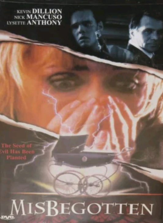 DVD - Misbegotten