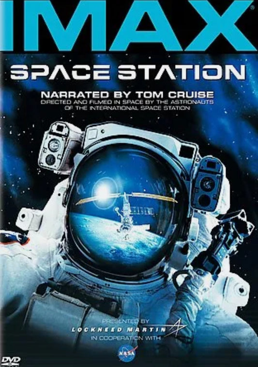 DVD - Space Station (IMAX)