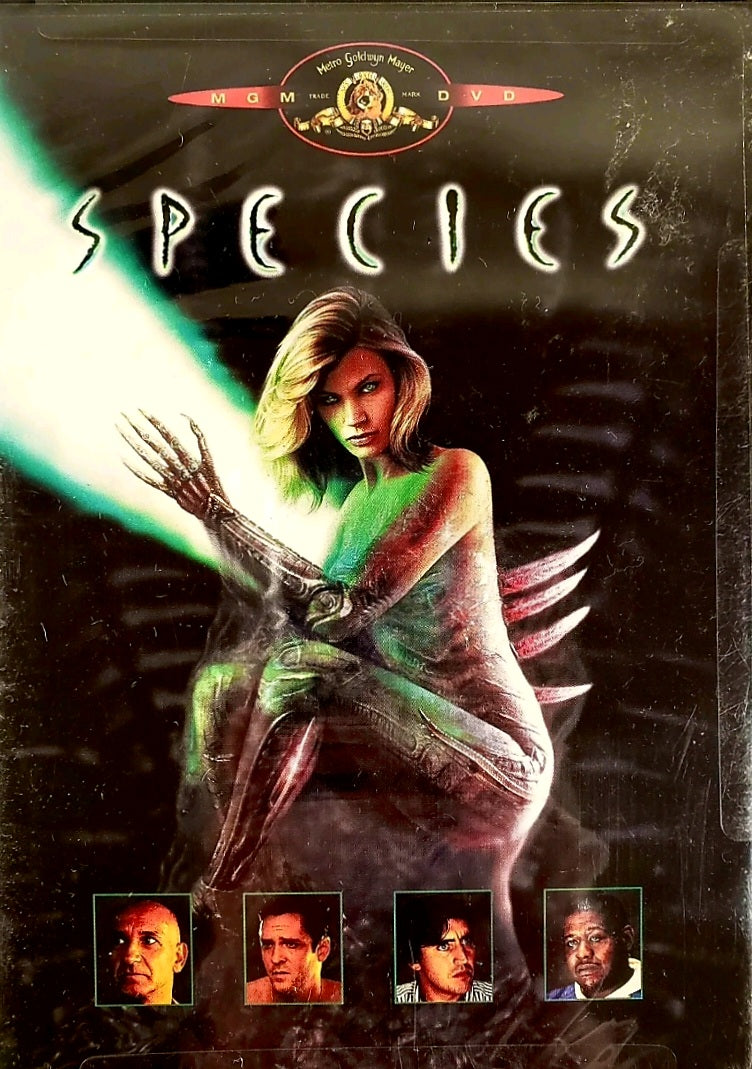 DVD - Species