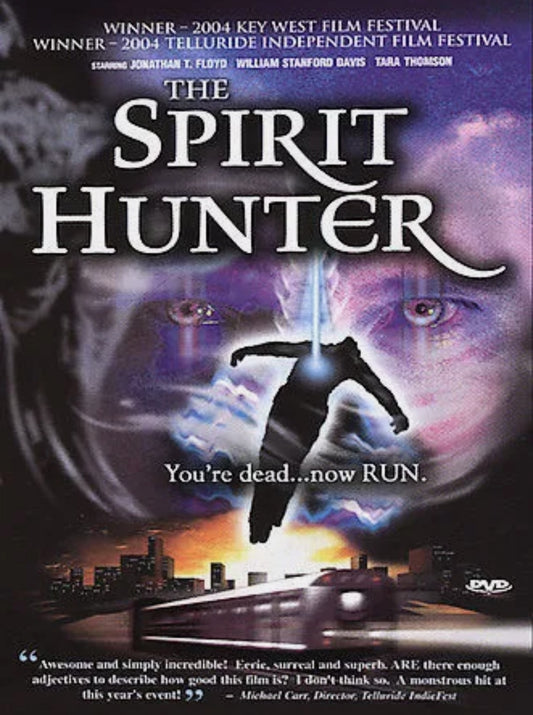 DVD - Spirit Hunter