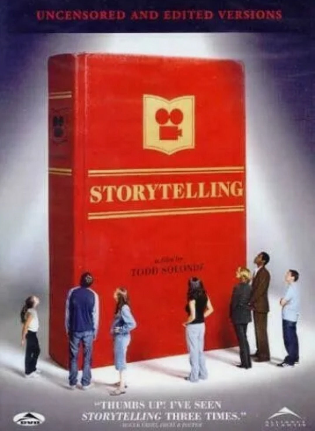 DVD - Storytelling