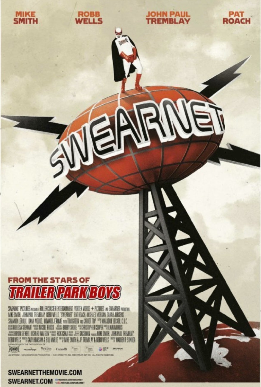 DVD - Swearnet