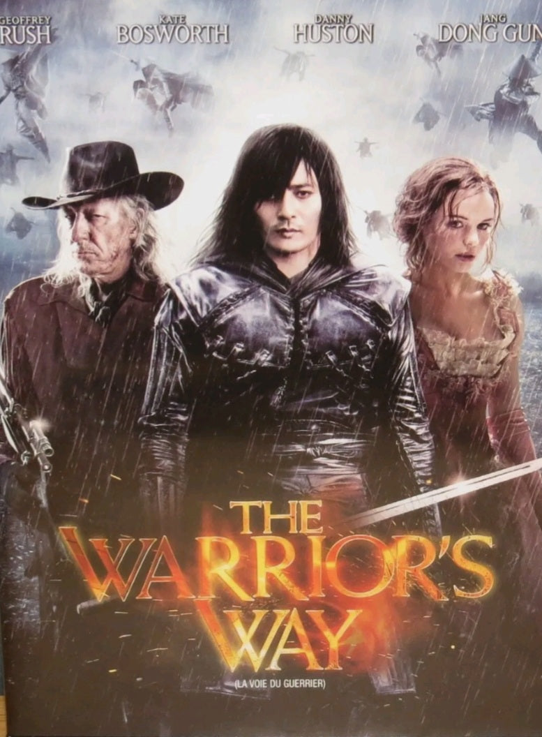 DVD - Warrior's Way