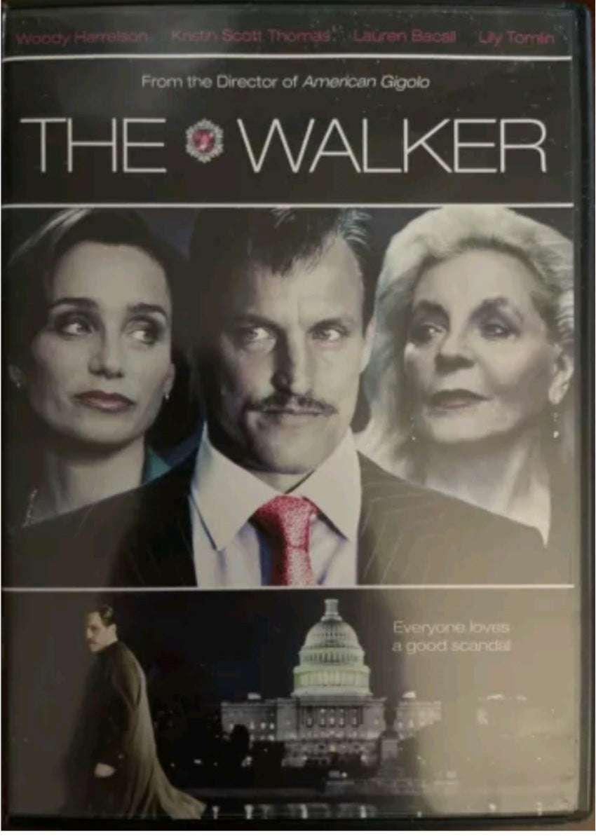 DVD - Walker