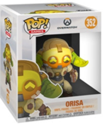 Funko Pop Vinyl 352 Jumbo 6 Inch - Orisa