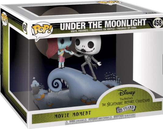 Funko Pop Vinyl Jumbo Figure 458 NBX Under the Moonlight