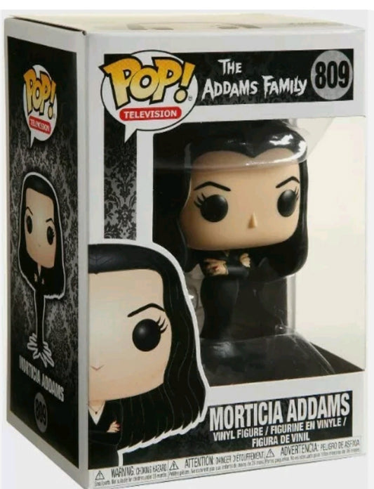 Funko Pop Vinyl Figure 809 - Morticia Addams