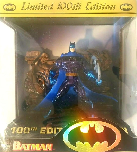 Batman Kenner Figure Limited 100th Edition