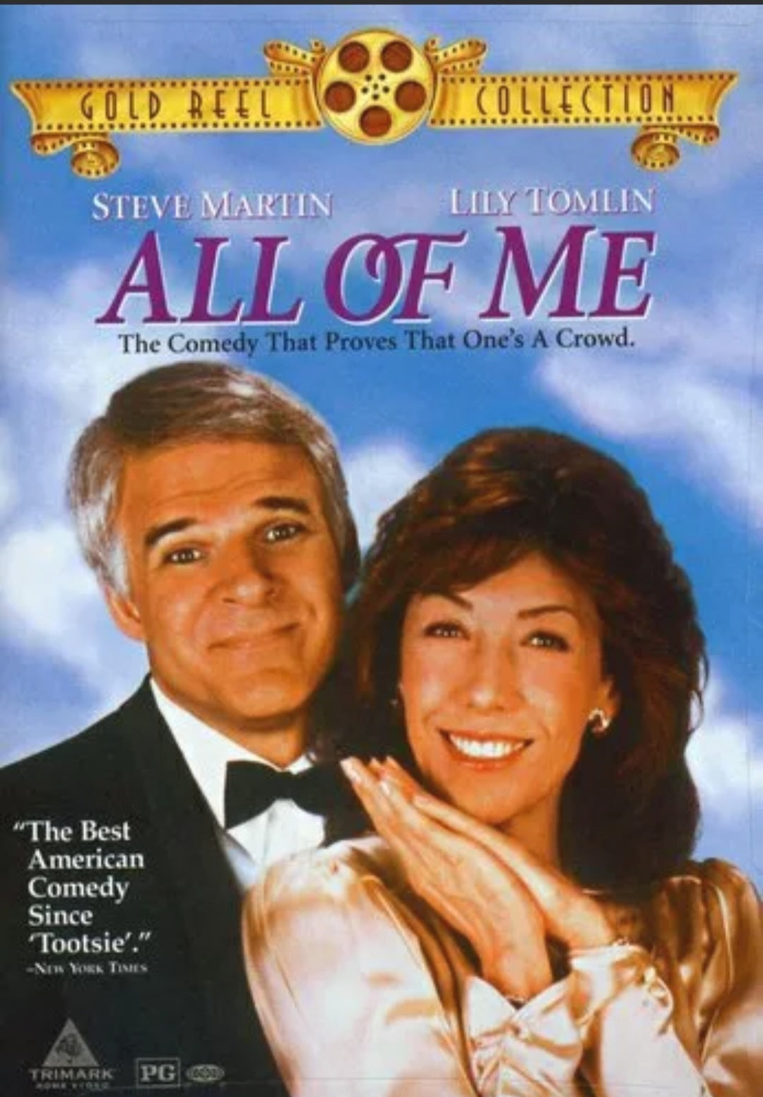 DVD - All of Me