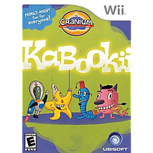 Wii - Kabookii